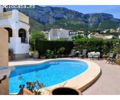 VILLA ANTICUARIO CON VISTAS AL MAR Y EL MONGO