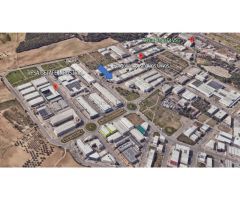 NAVE INDUSTRIAL EN GETAFE POLIGONO LOS OLIVOS