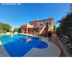 Denia - Chalet con apartamento independiente
