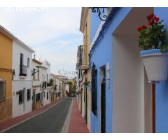CASA DE PUEBLO ZONA CASTILLO REFORMADA