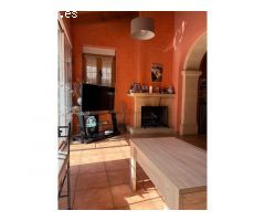 CASA DE PUEBLO ZONA CASTILLO REFORMADA