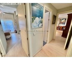 EXCLUSIVO APARTAMENTO DE LUJO EN DÉNIA - VIVA DONDE TODO ESTÁ A UN PASO