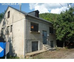 Casa con terreno San Miguel Arganza