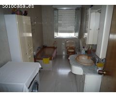 Piso en Cacabelos con amplia terraza