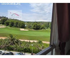 ATICO (actualmente 1 habitación muy amplia ) CON VISTAS AL GOLF