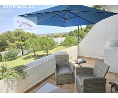 ATICO (actualmente 1 habitación muy amplia ) CON VISTAS AL GOLF