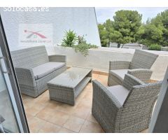 ATICO (actualmente 1 habitación muy amplia ) CON VISTAS AL GOLF