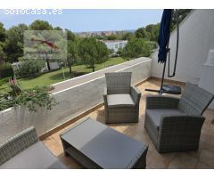 ATICO (actualmente 1 habitación muy amplia ) CON VISTAS AL GOLF