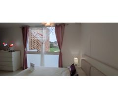 ATICO (actualmente 1 habitación muy amplia ) CON VISTAS AL GOLF