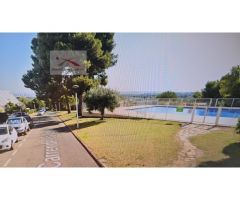 ATICO (actualmente 1 habitación muy amplia ) CON VISTAS AL GOLF