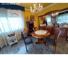 CASA FAMILIAR CON PISCINA LA SOLEIA
