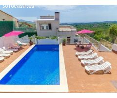 CASA CON LICENCIA TURISTICA