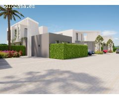 Villas en el Campello