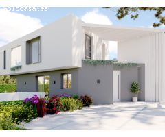 Villas en el Campello