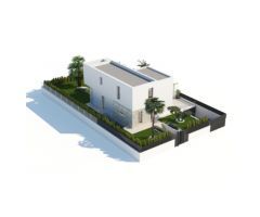 Villa independiente