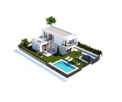 Villa independiente