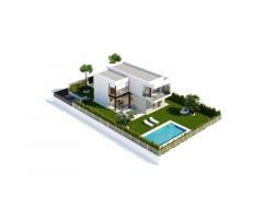 Villa independiente