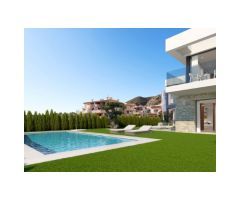 Villa independiente