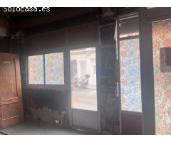 venta de local / vivienda