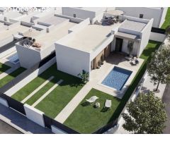 Modelo 3 habitaciones y 2 baños