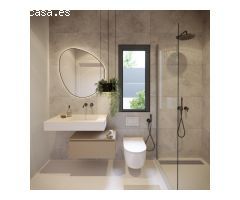 Modelo 3 habitaciones y 2 baños
