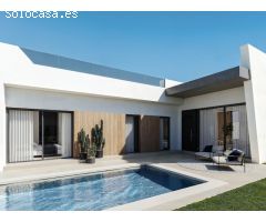 Modelo 3 habitaciones y 2 baños