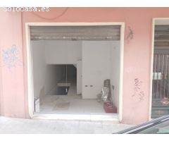 Local en venta en pleno centro de Alicante