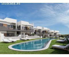 Bungalow Primera Planta Esquina