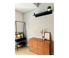 HABITACIÓN DISPONIBLE