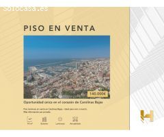 Oportunidad de inversión en zona consolidada de Alicante