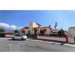 Fantástico Chalet Independiente con Gran Privacidad