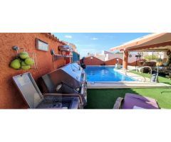 Fantástico Chalet Independiente con Gran Privacidad