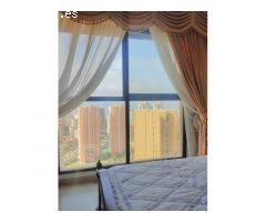 PISO EN ZONA PUEBLO LEVANTE DE BENIDORM 4 DORM. 2 BAÑOS, PARKING Y PISCINA