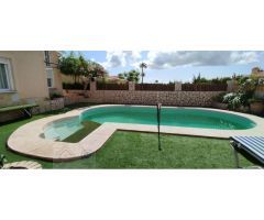 Magnífico Chalet Independiente