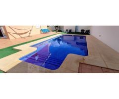 Impresionante Chalet Individual con Gran Privacidad