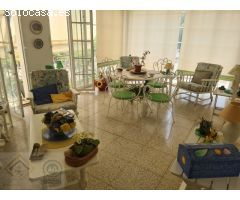 CHALET UNA PLANTA POLOP DE LA MARINA