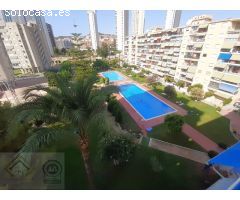 APARTAMENTO 2 DORMITORIOS CON PARKING Y PISCINA EN ZONA CALA FINESTRAT