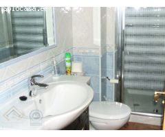 Piso en 2ª línea de Playa de Poniente en zona centro de Benidorm. 3 dormitorios,