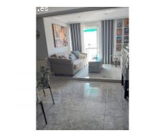 Ático en venta en zona Centro-Playa Poniente de Benidorm 3 dormitorios.