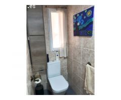 Ático en venta en zona Centro-Playa Poniente de Benidorm 3 dormitorios.
