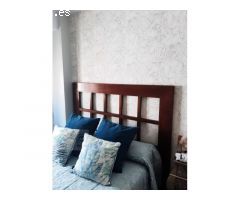Ático en venta en zona Centro-Playa Poniente de Benidorm 3 dormitorios.