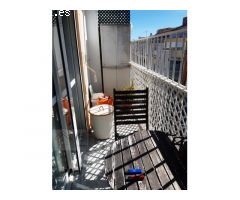 Ático en venta en zona Centro-Playa Poniente de Benidorm 3 dormitorios.