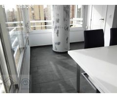 Apartamento reformado en zona Playa Levante de Benidorm. 2 dormitorios. Piscina.