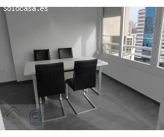 Apartamento reformado en zona Playa Levante de Benidorm. 2 dormitorios. Piscina.