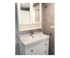 Apartamento reformado en zona Playa Levante de Benidorm. 2 dormitorios. Piscina.