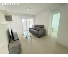 Coqueto apartamento en zona Playa Levante.