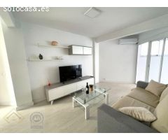 Coqueto apartamento en zona Playa Levante.