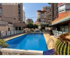 Coqueto apartamento en zona Playa Levante.