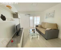 Coqueto apartamento en zona Playa Levante.