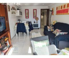Piso en zona Centro de Benidorm. 3 dormitorios.